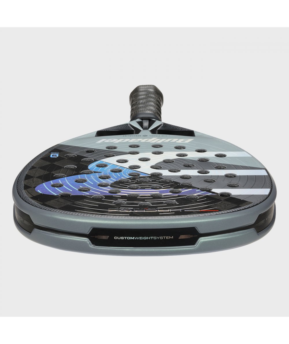 Pala Bullpadel Paquito Navarro Hack 04 2026