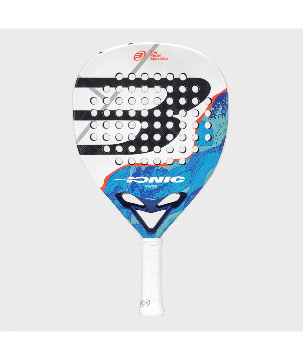 PALA BULLPADEL IONIC POWER 26