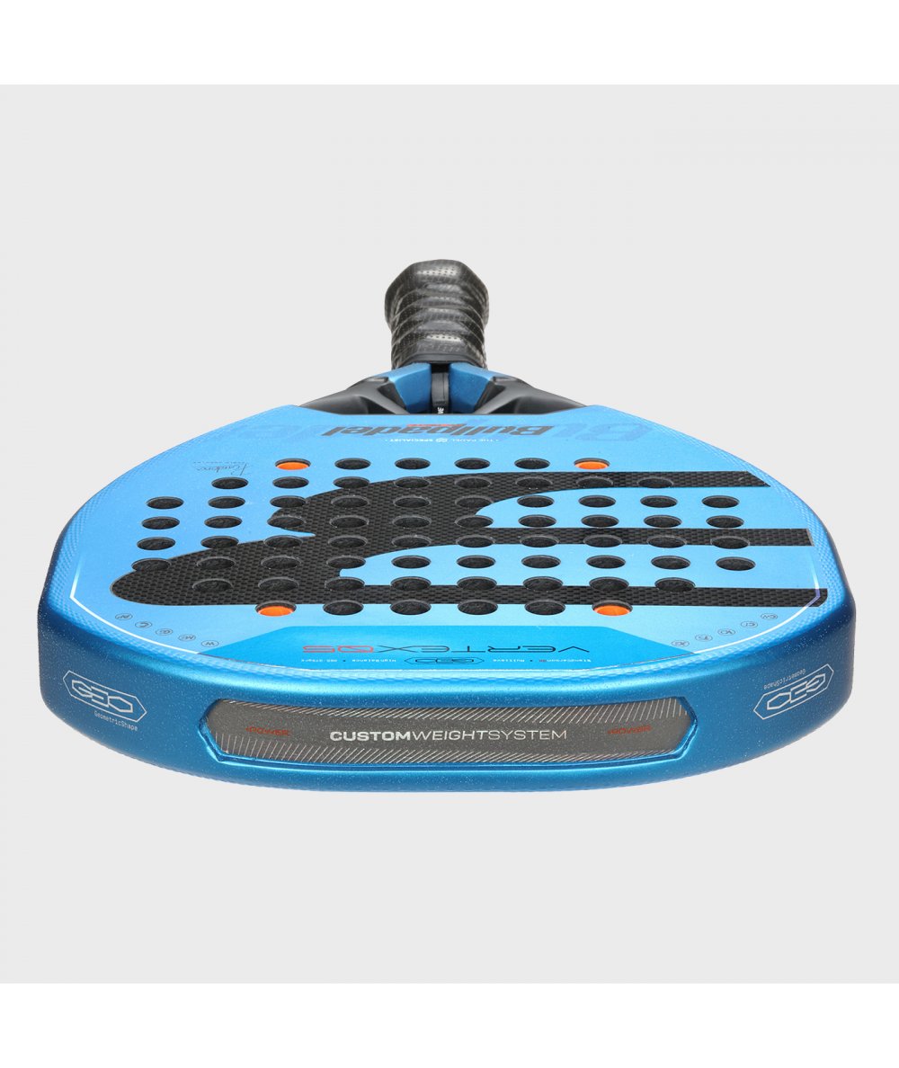 Pala Bullpadel Pablo Cardona Vertex 05 Geo 2026